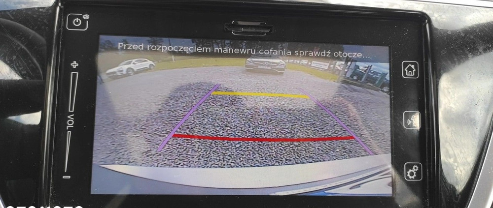 Suzuki SX4 S-Cross cena 85900 przebieg: 43000, rok produkcji 2020 z Dęblin małe 211